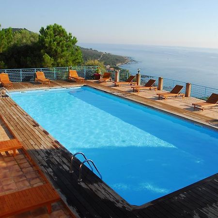 Residence Monte Marina Conca Exterior foto