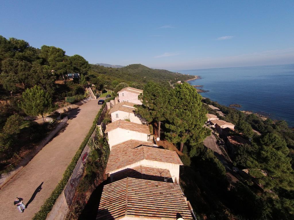 Residence Monte Marina Conca Exterior foto