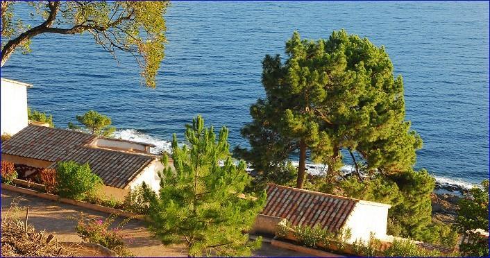 Residence Monte Marina Conca Exterior foto